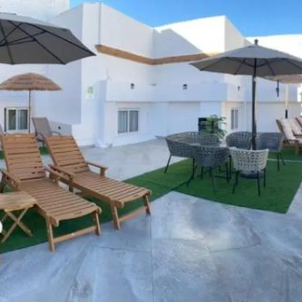 Loft Hotel Malecón Vallarta – hotel w mieście Puerto Vallarta