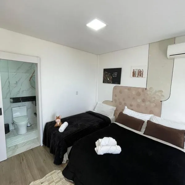 Apartamento Texas โรงแรมในโปเมโรเจ