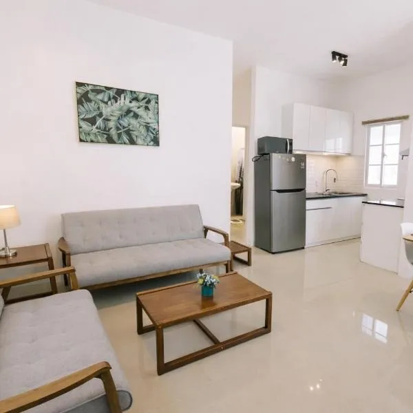 Casa Mik - Bohol Staycation、Dauisのホテル