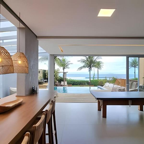 Casas Paradiso - Casa da Praia Maresias - Hospedagem Paradisíaca Exclusiva Pé na Areia - Maresias Litoral Norte SP - Foto 5