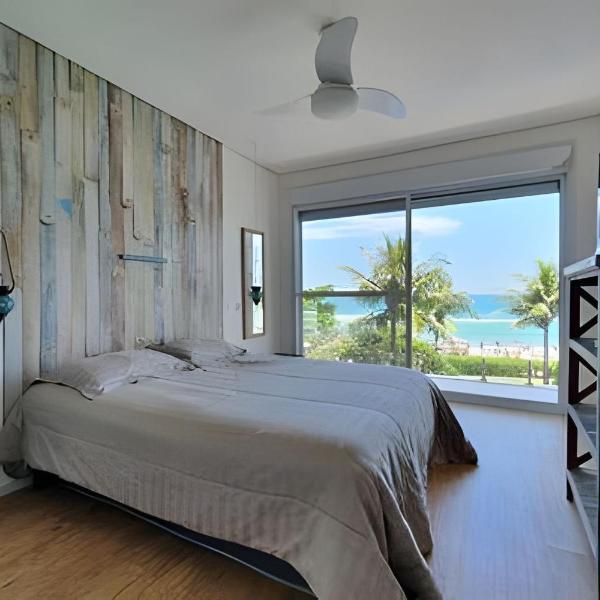 Casas Paradiso - Casa da Praia Maresias - Hospedagem Paradisíaca Exclusiva Pé na Areia - Maresias Litoral Norte SP - Foto 2