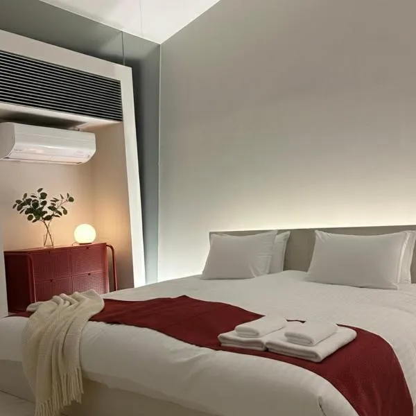 Mare di Miyajima マーレ ディ ミヤジマ, hotell i Miyajima