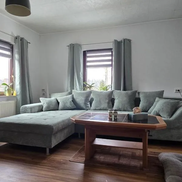 Ferienwohnung Schneeberg, hótel í Schneeberg