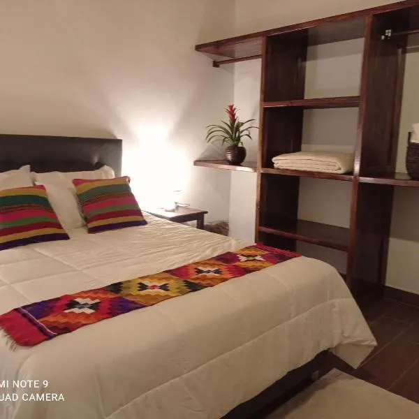 The Cactus Refuge, hotel en Urubamba