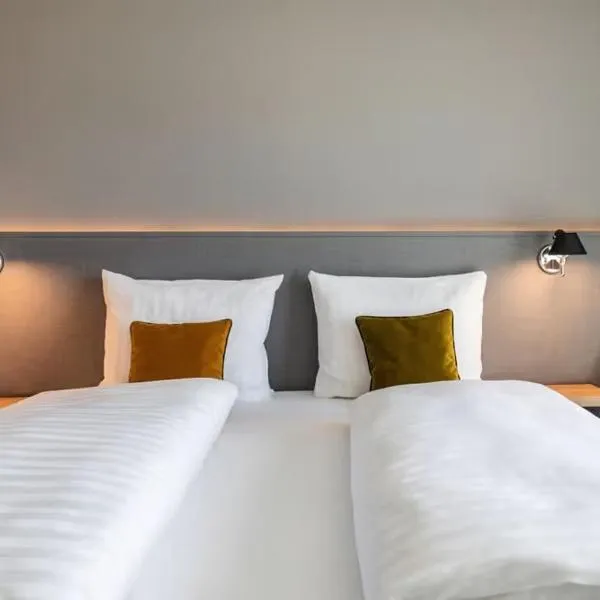 알렌에 위치한 호텔 Piazza Hotel und Restaurant