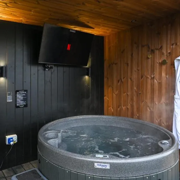 Staining Luxury Lodges, hotel u gradu 'Poulton le Fylde'