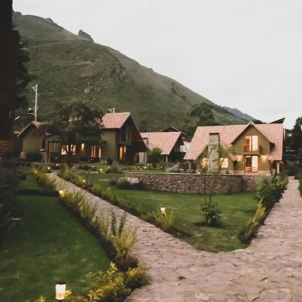 Kilay Villas Valle Sagrado, hotell sihtkohas Cusco