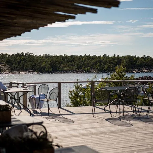 HavsVidden Resort, hotel en Geta