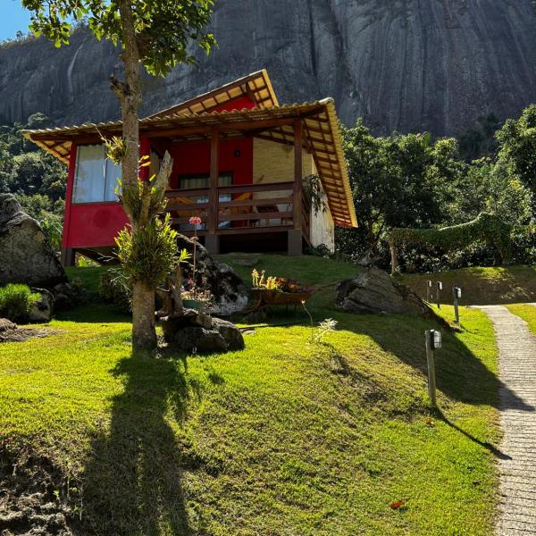 Chalés Vale das Pedras - Foto 5