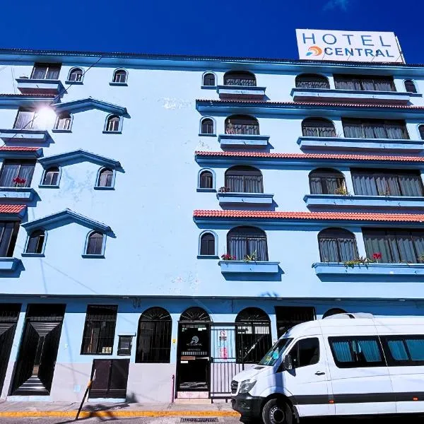 Hotel Central Puebla, Hotel in Puebla