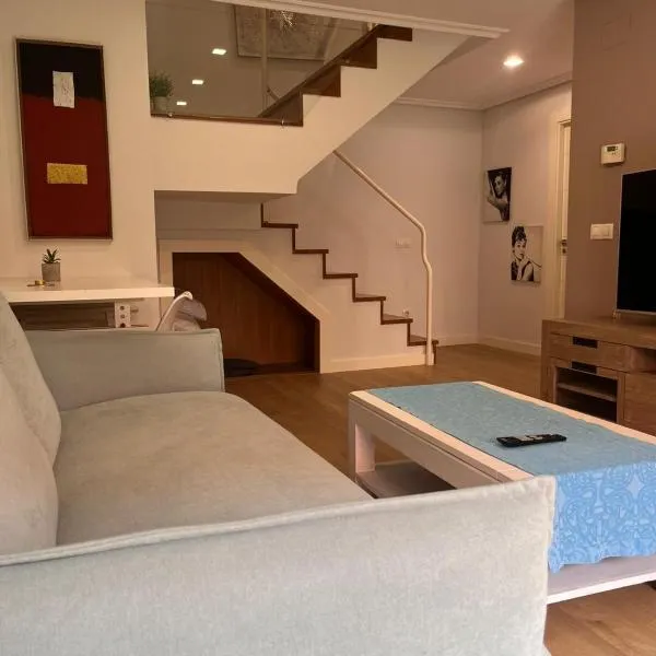 Viesnīca Casa Alma pilsētā Villamediana de Iregua