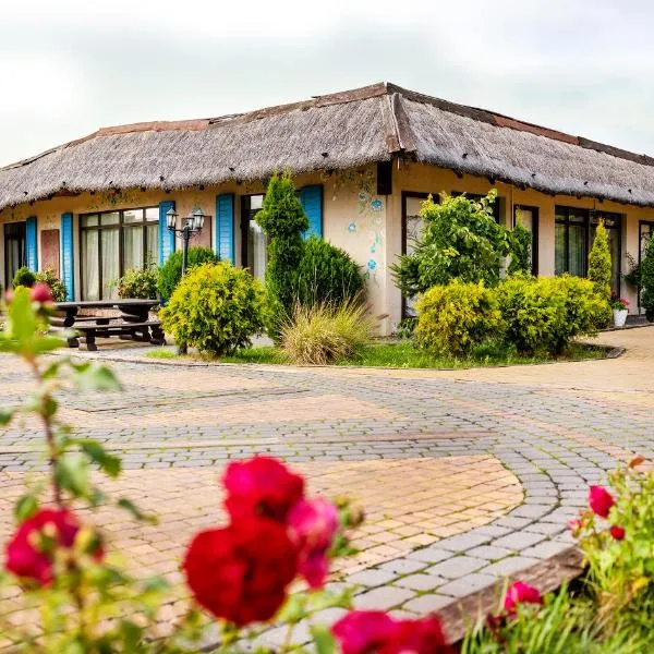 Karczma Kujawska, hotel u gradu Inovroclav