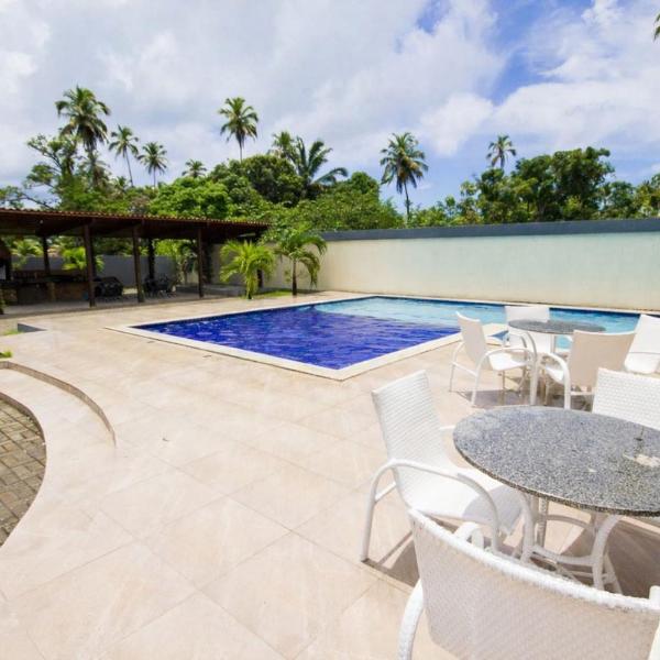 Casa em Condominio com Piscina em Ponta de Mangue