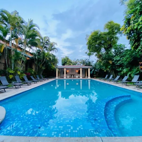 Hotel Spa Posada Tlaltenango, hotel em Cuernavaca