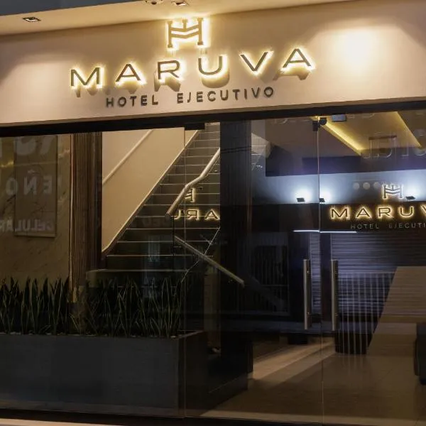 MARUVA Hotel Ejecutivo, hotel em Tecomán