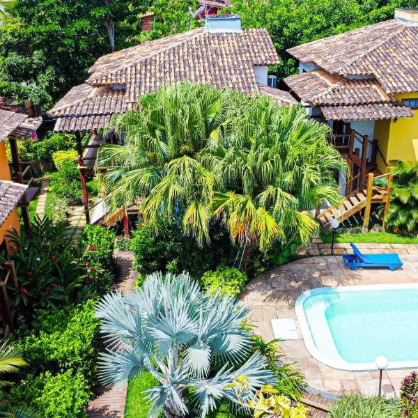 Flat Barra, hotel din Barra Grande