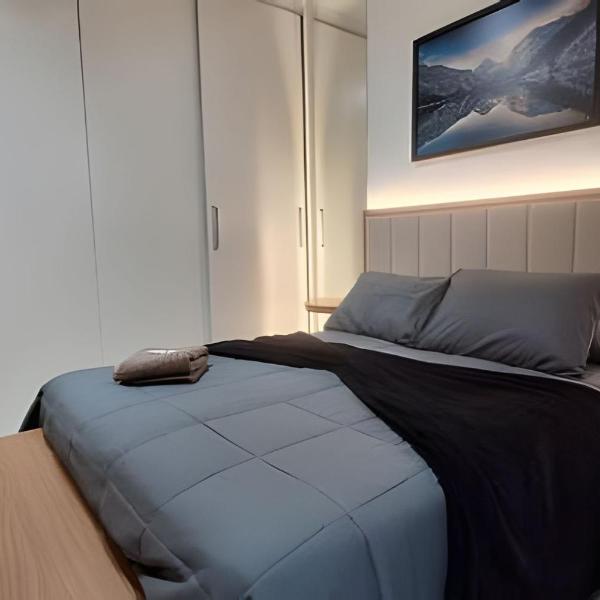 D1111 Loft 40m² Brooklin|2min Metrô|Lava&Seca