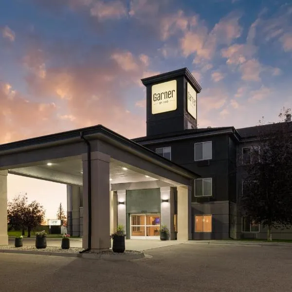 Garner Hotel Idaho Falls Southwest by IHG, viešbutis mieste Aidaho Folsas
