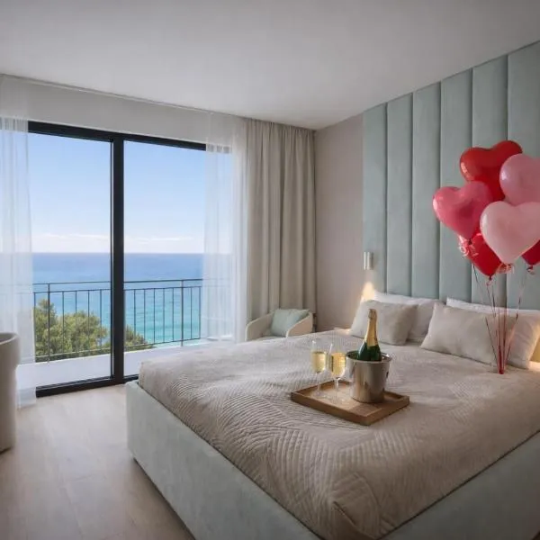 Luksusowy Apartament 431 Przy Plaży, parking gratis! – hotel w mieście Międzyzdroje