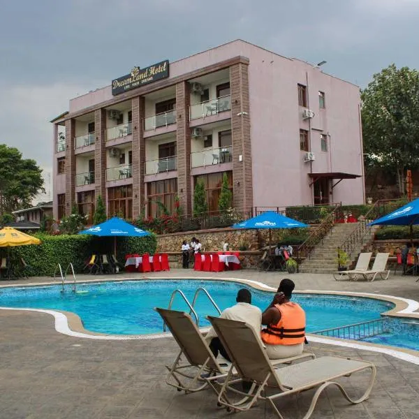 Dreamland Hotel Arua, viešbutis mieste Arua