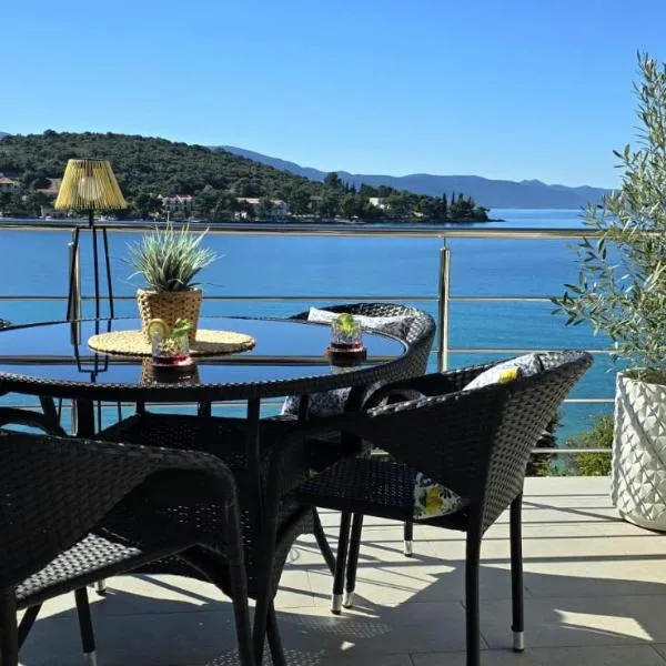 Villa Ružmarin, hotel en Lovište