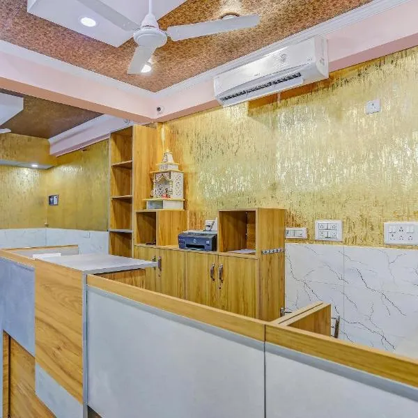 Hotel O The Prima Residency โรงแรมในกาเซียบัด