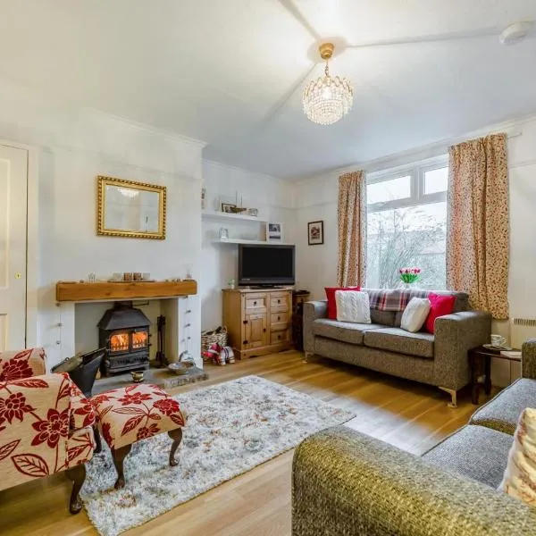 3 Bed in Seahouses oc-s34113 โรงแรมในซีเฮาเซส