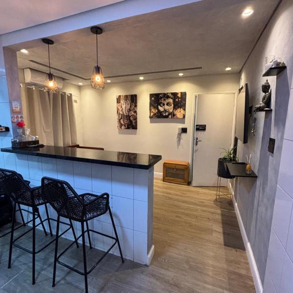 Apt 50 m from Asturias and Tombo Beach