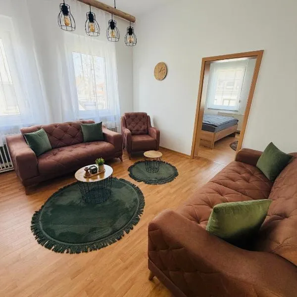 Haus an der Linde, hotel in Bad Essen