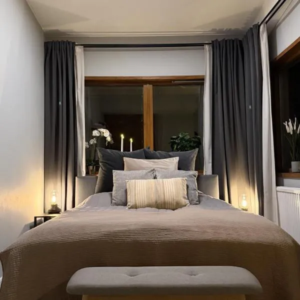 Villa Bäckagård Bed and Breakfast, hotel em Åstorp