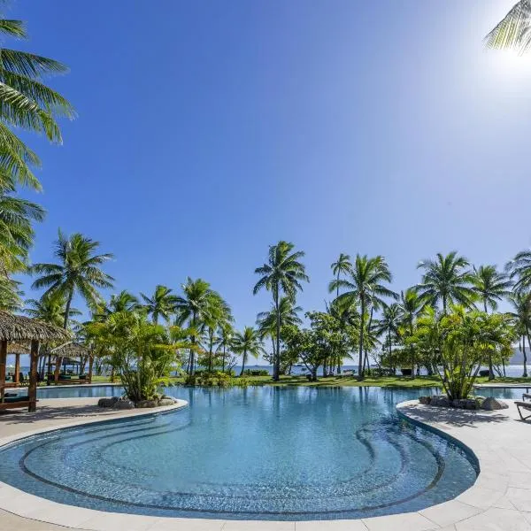 Lomani Island Resort & Spa, hotel v mestu Malolo Lailai