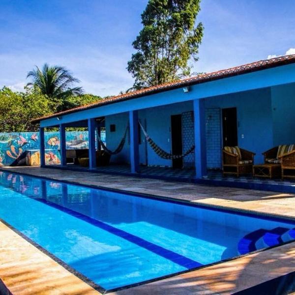 Sítio Helena - Casa de praia