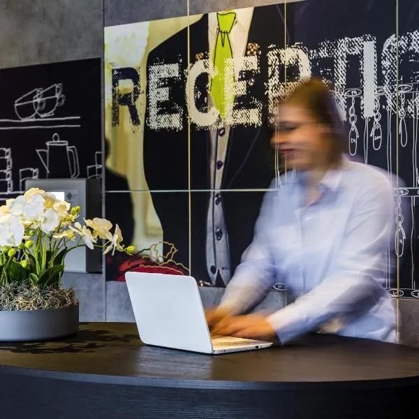 ibis budget Stein Maastricht, hotel u gradu 'Stein'