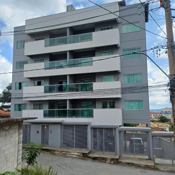 Apartamento na Vila Marchetti, próximo ao Centro Histórico
