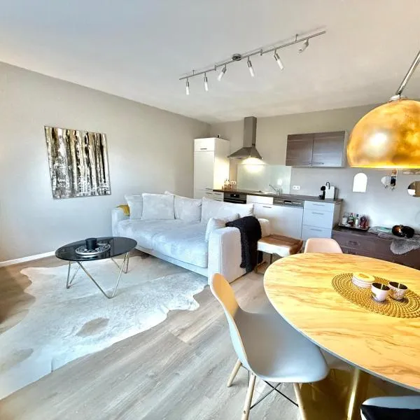 Das Haus am Weinberg, hotell i Ensch