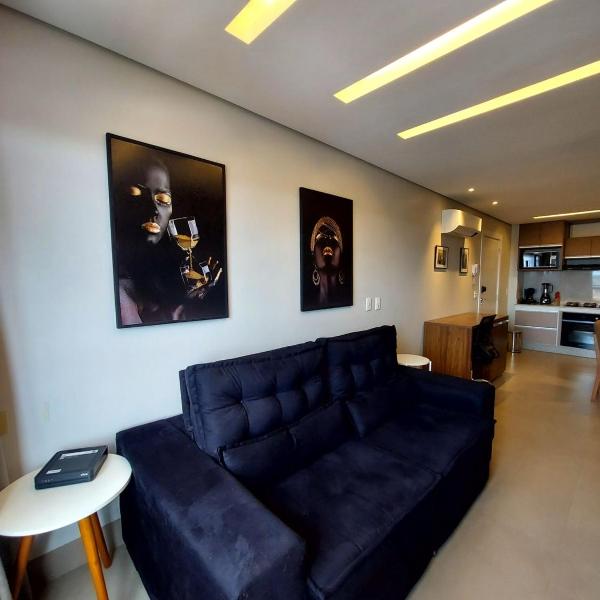 Refúgio Tranquilo e Elegante no Prime Flat - Foto 5