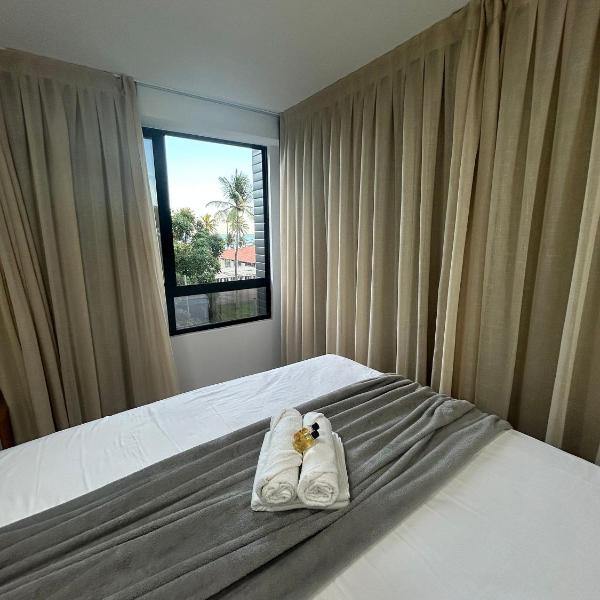 Melhores Flats - Qualidade a 100m do mar