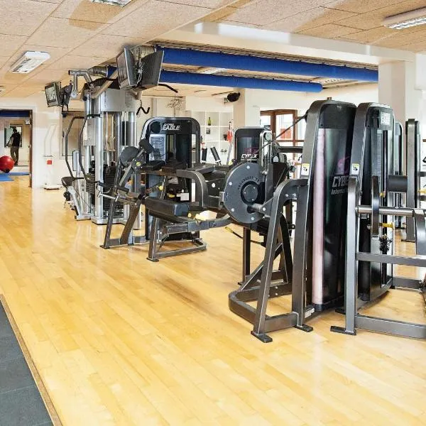 Apartment on a holiday park in Blokhus, hotel di Blokhus