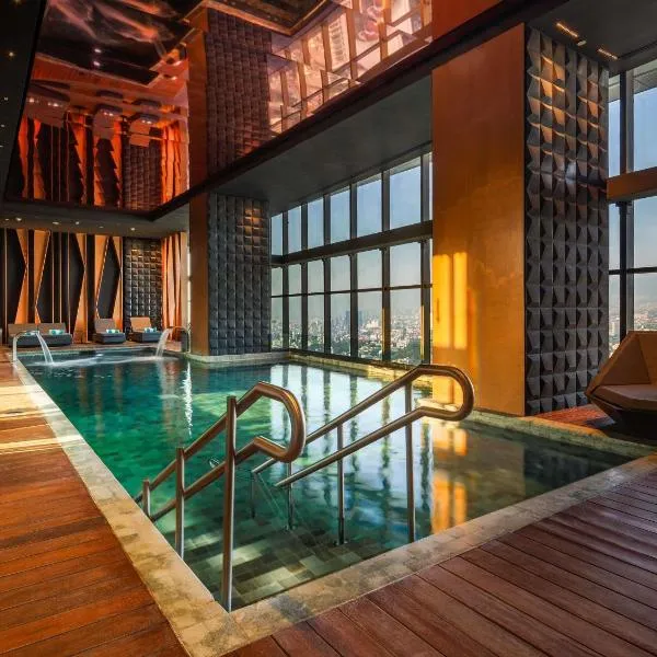 Sofitel Mexico City Reforma、メキシコシティのホテル