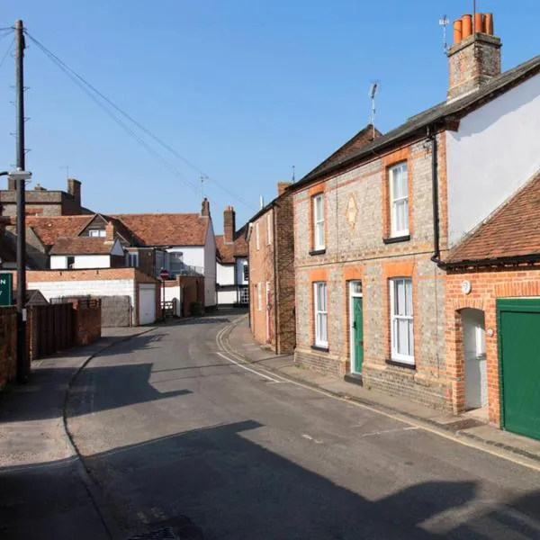 Entire rental unit in Oxfordshire, United Kingdom, hotel a Wallingford