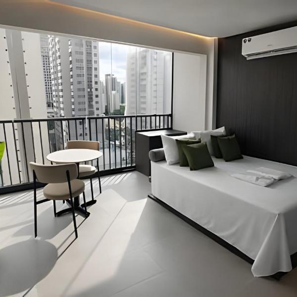 Smart Bourbon Perdizes, proximo ao Alianz Parque!