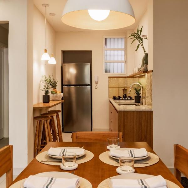 Axé Carioca Apartment - Foto 4