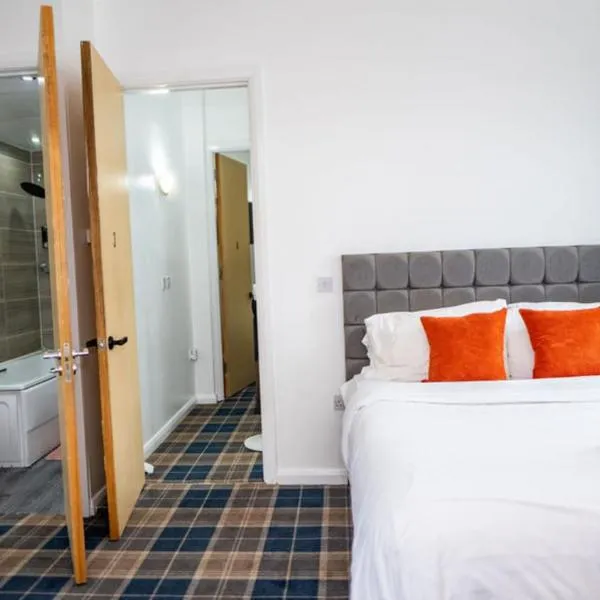 Etihad Coop Arena City Centre Stay – hotel w Manchesterze