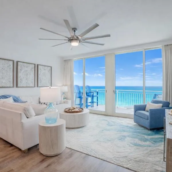 Ocean Blue at 1805 Aqua, hotel in Panama City Beach