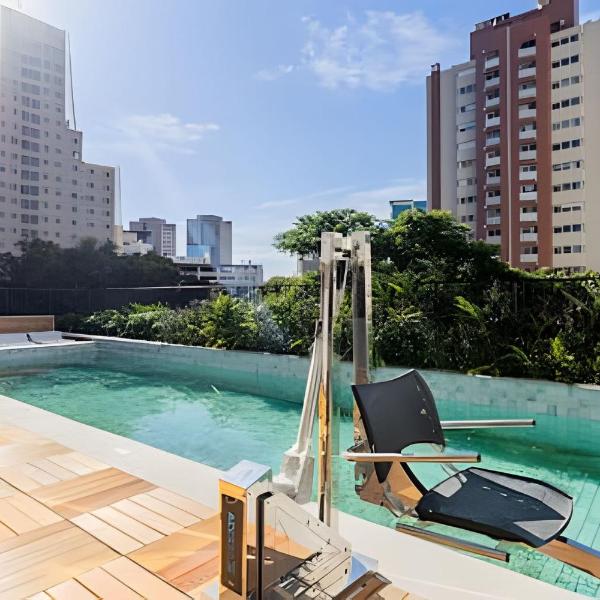 Smart Bourbon Perdizes, proximo ao Alianz Parque! - Foto 4