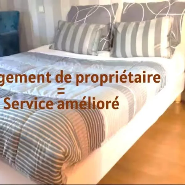 Hôtel Le Saint-Louis Châteaudun – hotel w mieście Châteaudun