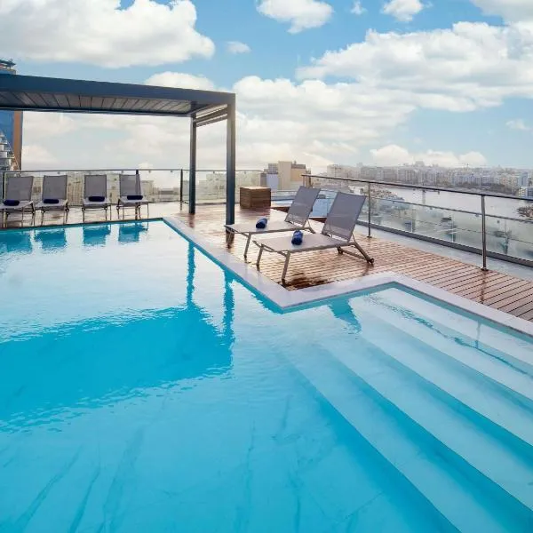 Mercure St. Julian's Malta, hotel a San Giuliano