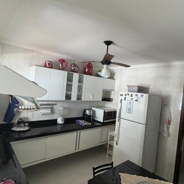 100m da Praia Grande, Garagem Coberta, Wi-Fi, 6 Pessoas - Foto 5