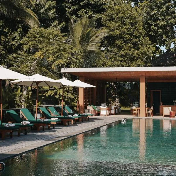 Sanglung Villas & Suites, hotel a Kubutambahan