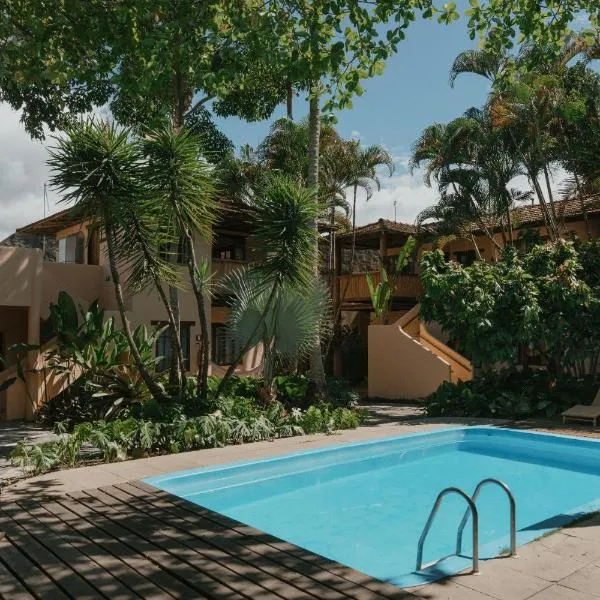 Pousada Erva Doce, hotel in Arraial d'Ajuda